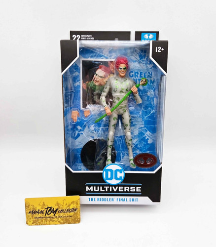 Multiverse batman forever - dc,
