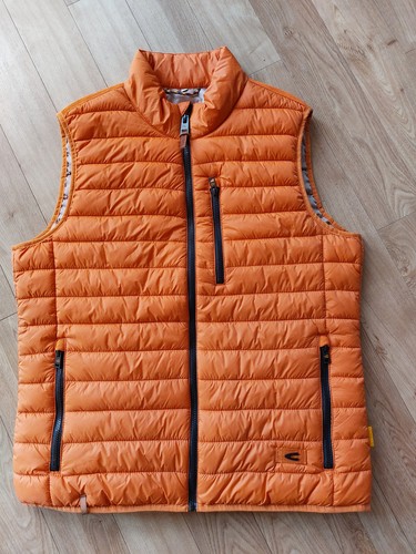 Camel active steppweste weste - camel,