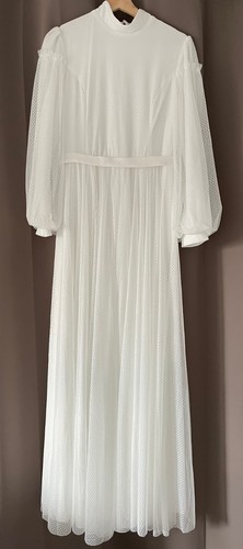 Weißes brautkleid - weißes,