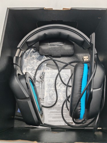 Logitech g432 kabelgebundenes - logitech,