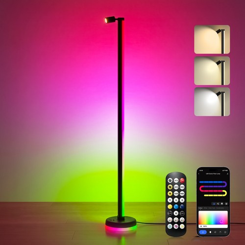 Led stehlampe wohnzimmer - led,