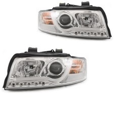 Scheinwerfersatz für Audi A4