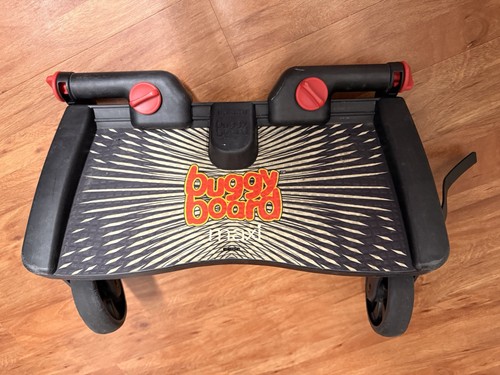 Buggy board mit sitz - board,