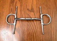 Myler, full cheek w/ hooks