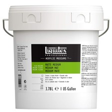 Additiv medium matt eimer - medium,