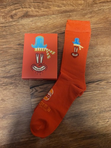 Spongebob socken donalds - spongebob,