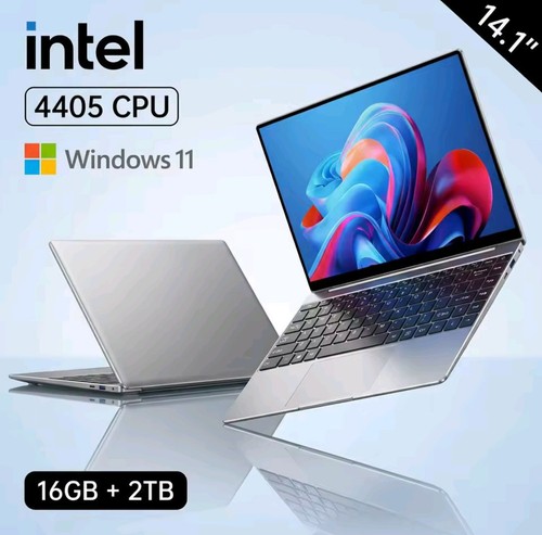 Notebook intel 4405u - 14,1", notebook,