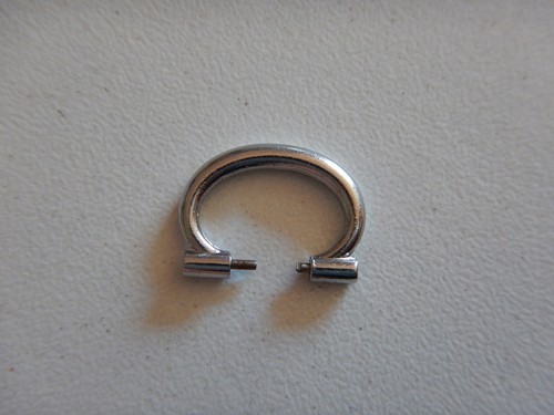 Alte bügel für taschenuhr - alte,