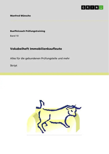 Vokabelheft