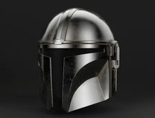 Mandalorian Helm Din Djarin