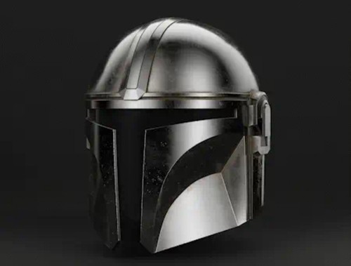 Mandalorian helm din djarin - mandalorian,