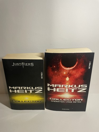 Markus heitz collector - heitz,