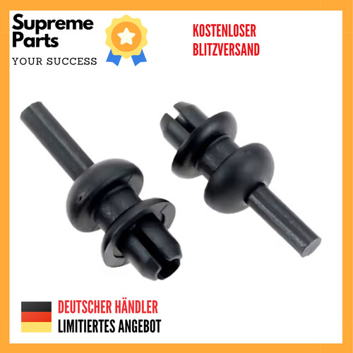Hutablage seitenclips für - hutablage,
