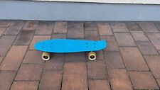 Penny Board, Skateboard, blau, 57cm, bis 100 kg