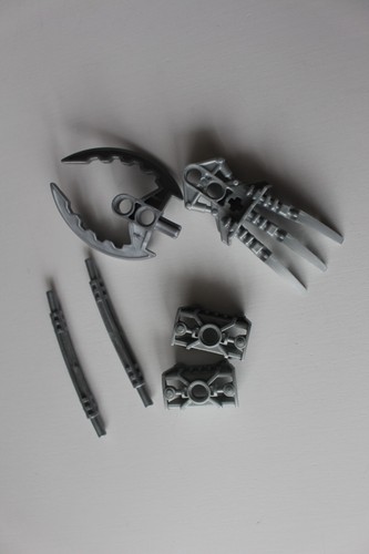 Ersatzteile lego bionicle - 6,