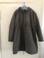 Seraphine/ Umstandsmode / Leichter Mantel /Grün / Grösse 44