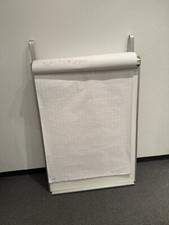 Flipchart und whiteboard - flipchart,