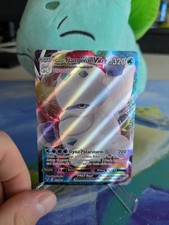 Pokemon Karte Galar-Flampivian VMAX Farbenschock 037/185 Deutsch Sammlung