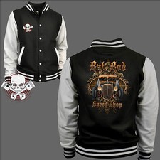 * Varsity College Jacke Hot