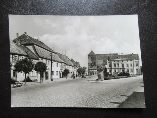 Wusterhausen dosse roter - ak,