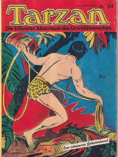 Tarzan original mondial - tarzan,