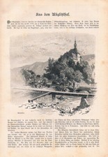 a102 1161 Müglitztal Weesenstein Altenberg Dohna Sachsen Artikel / Bilder 1892