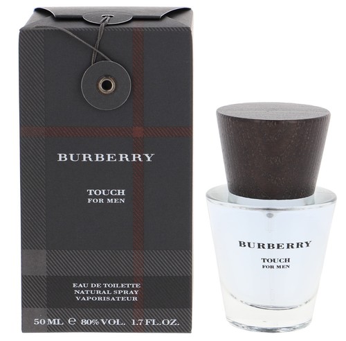 Burberry touch men edt vapo - touch,
