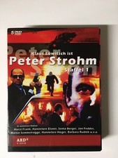 Peter strohm staffel - peter, /