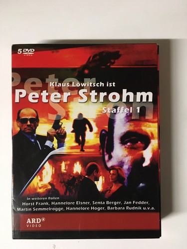 Peter strohm staffel 2 - peter,