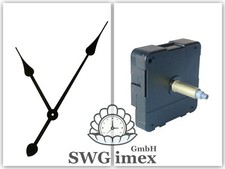 Quarz-Uhrwerk lautlos