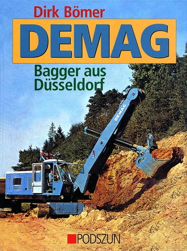 Demag bagger aus - demag,