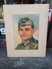 original Portrait handgemalt