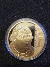 Martin luther medaille serie - martin,