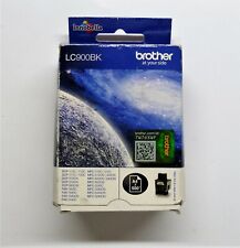 Original Brother LC900BK LC900 BK schwarz MFC- 210C 215C 410CN 425CN 620 640CW