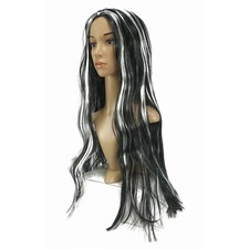 DAMEN HEXE LANGHAAR PERÜCKE