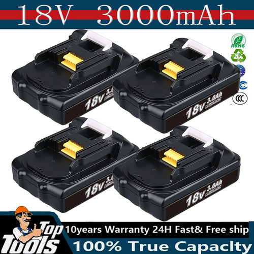 18v 3ah 0ah akku - 18v,