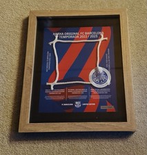 Original FC Barcelona Tornetz