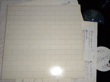 DoLP: Pink Floyd - The wall, 1979, /"2", 1,-