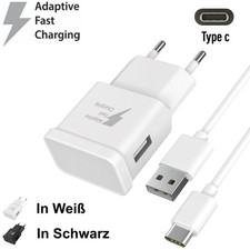 USB C Schnellladekabel Ladegerät Für Original Samsung Galaxy S23 iPhone Xiaomi