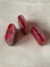 3 orig. DDR Ruhla FER