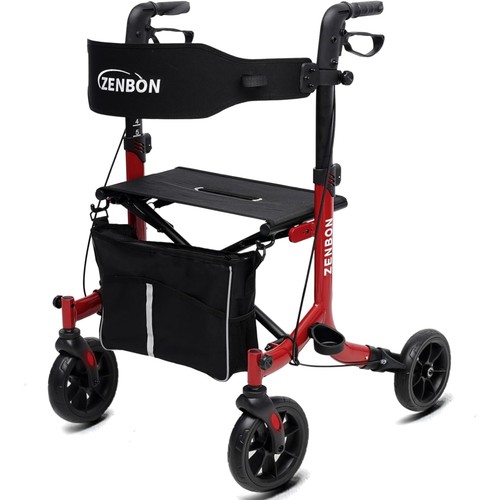 Rollator faltbar leicht - rollator,