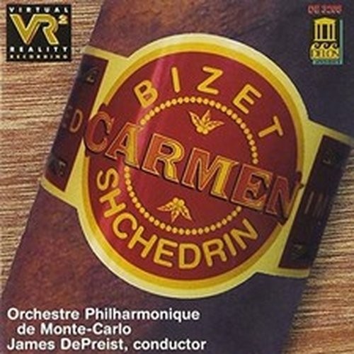 Marcus miller carmen ballet - marcus,