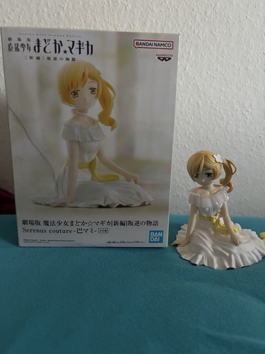 Puella magi madoka - puella, mami