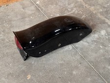 Motorrad Heckfender Kotflügel Hinten Schutzblech Für Harley 