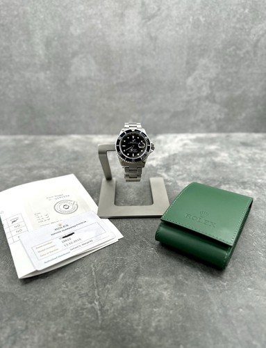 Rolex submariner date 16610 - submariner,