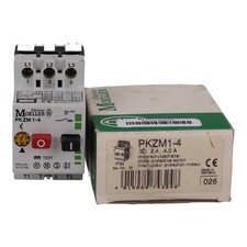 Klockner-Moeller PKZM1-4 New NFP