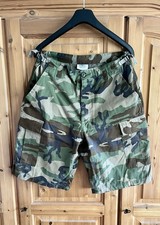 Shorts, Bermuda, Bundeswehr Miltec US Army Shorts, Größe L