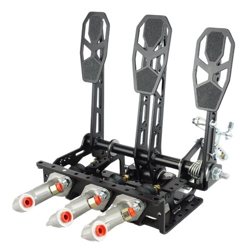 Reverse pedalbox bodenmontage - reverse,