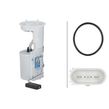 Kraftstoff-Fördereinheit