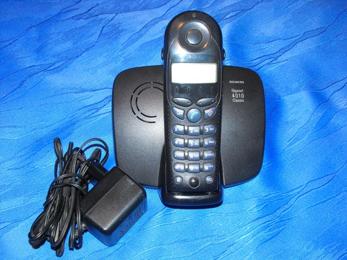 Siemens gigaset 4010 - 4010, comfort